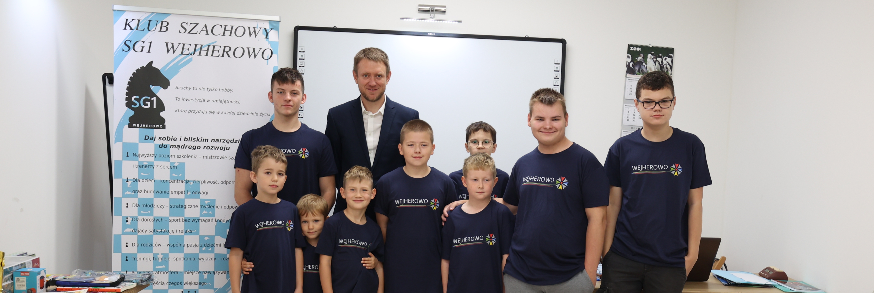 Klub Szachowy Sg1 Wejherowo