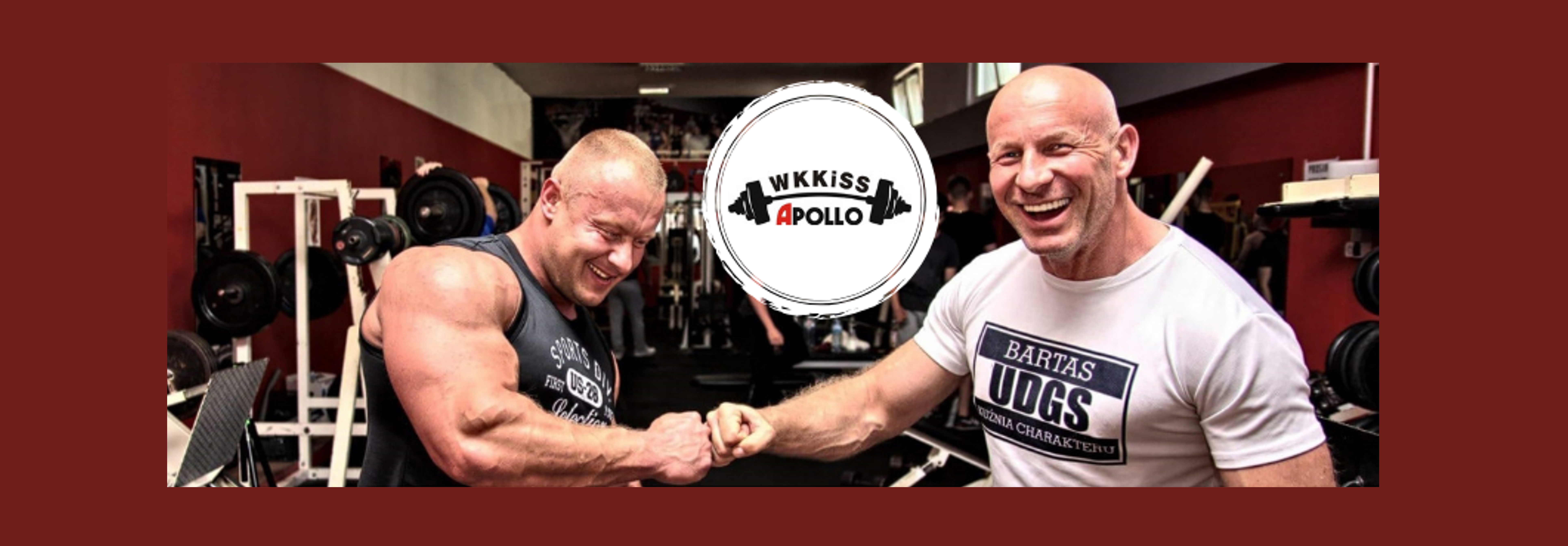 Siłownia Fitness APOLLO