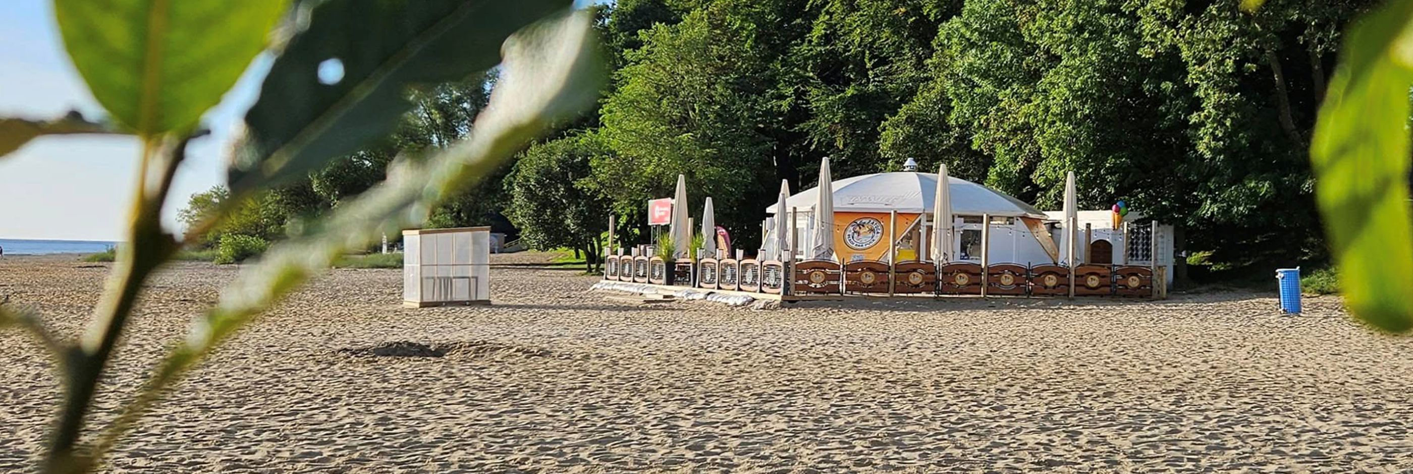 Zatoca Beach Bar Puck