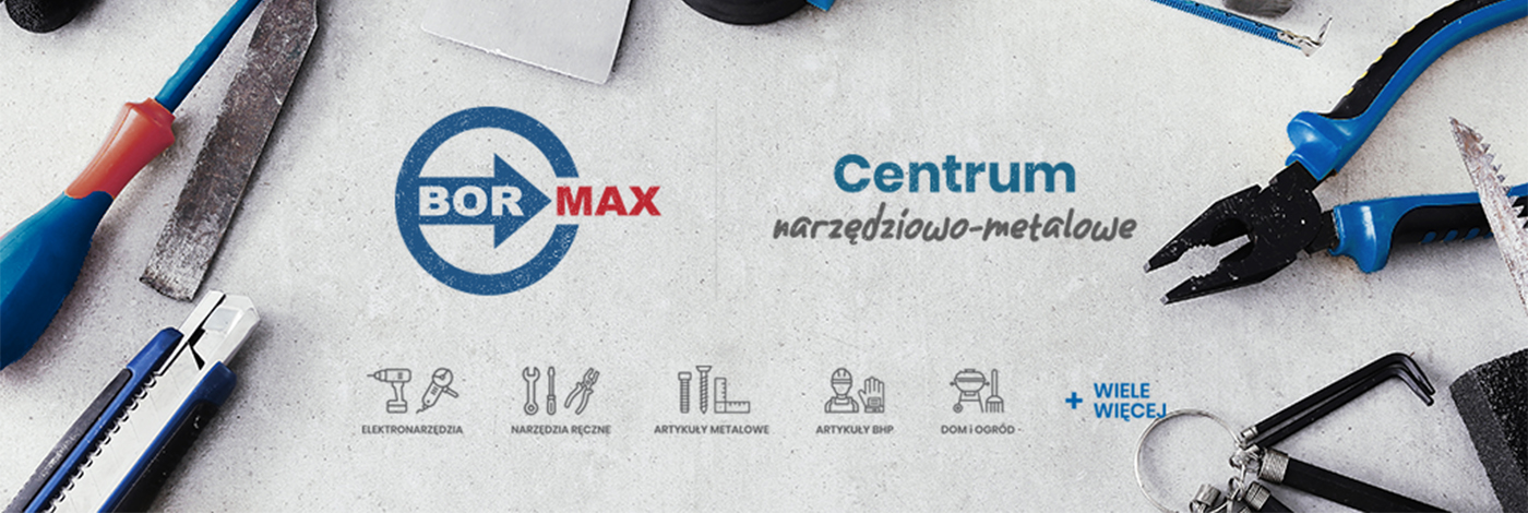 Bormax Centrum Narzędziowo-Metalowe